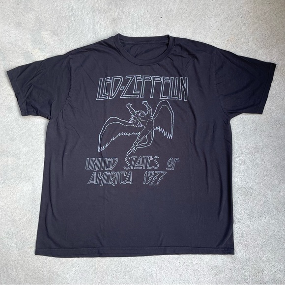 Led Zeppelin T Shirt - size 2XL - Picture 1 of 5